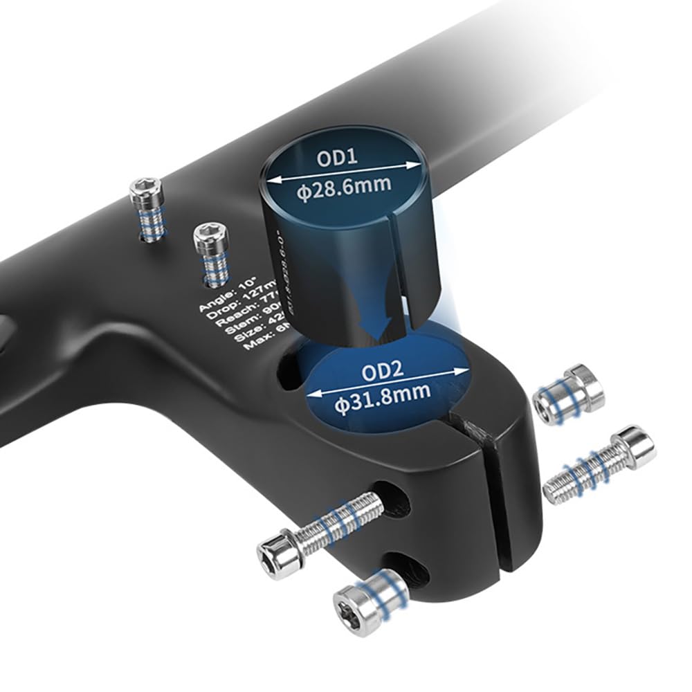 Amazon.co.jp: FIRE SPIDER プレミアム FS300 ステム一体型ドロップ